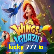 lucky 777 io